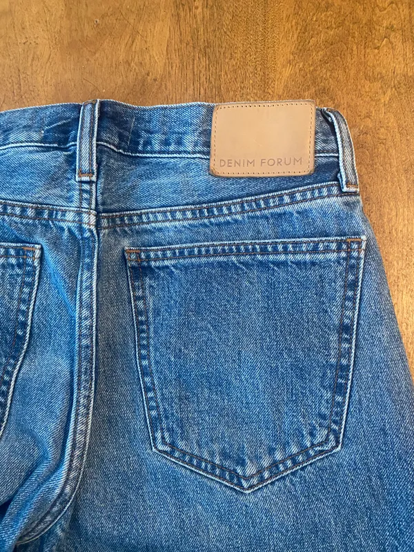 Aritzia Denim Forum The '90s Iggy Lo-rise Baggy Jean - Image 4