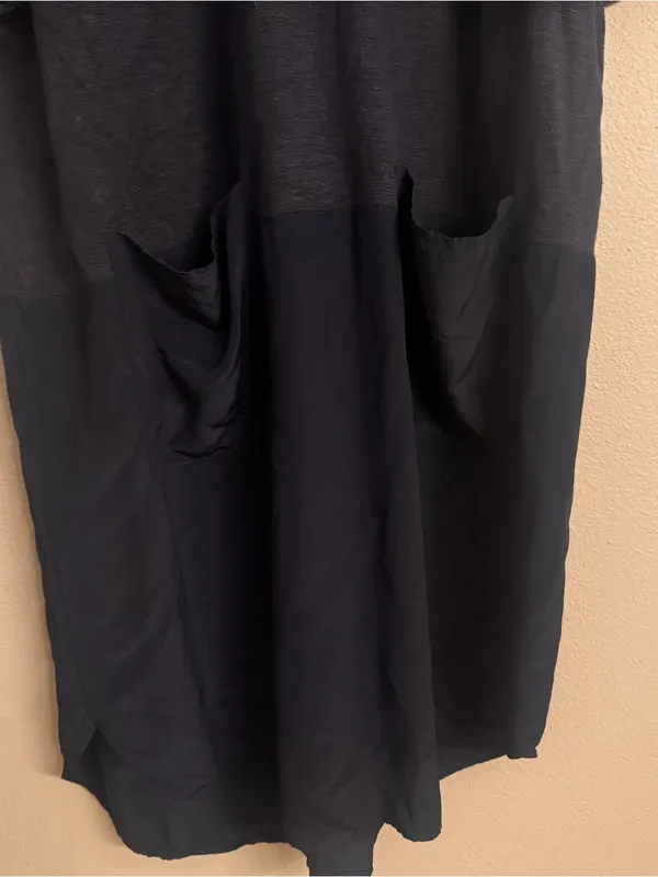 COS Short Sleeve Pocket Swing Dress‎ - Image 3