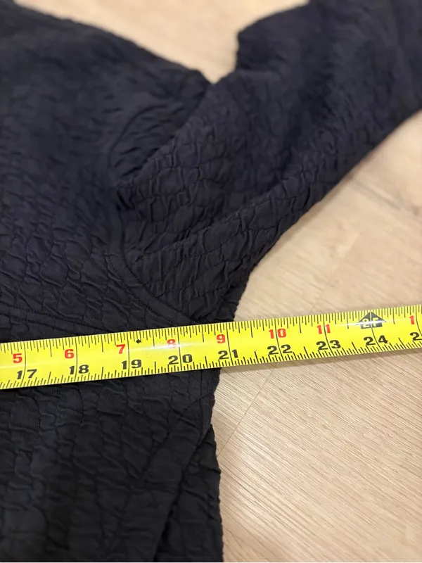 Lululemon Rippled Fill Zip Jacket Size 4 - Image 7