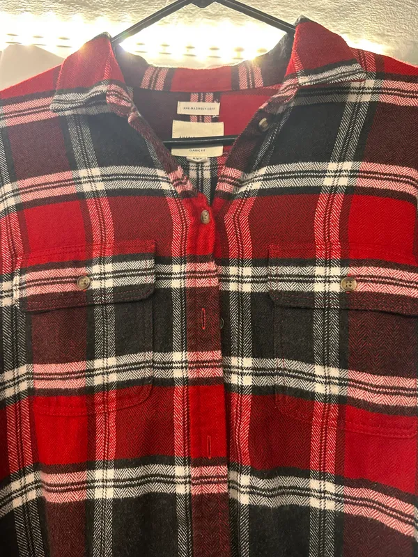 Outfitters Flannel - Image 5