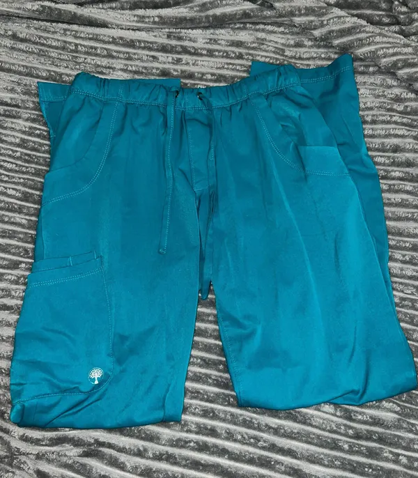 Healing Hands Scrub Pants - Image 2