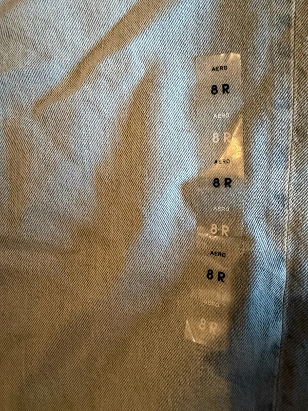 Aeropostale Low-Rise 90s Baggy Jeans - Image 4