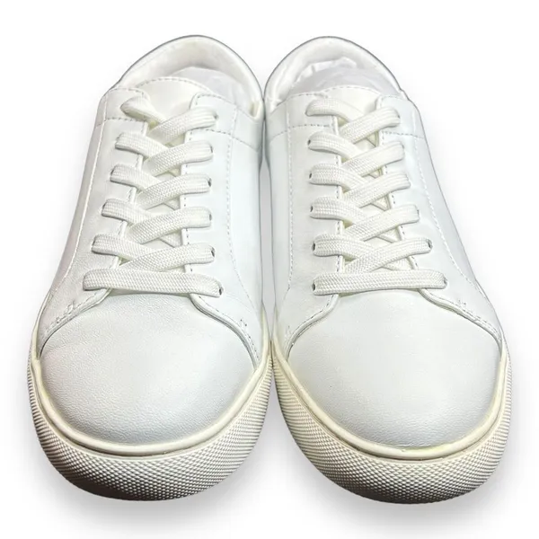 Kenneth Cole New York Women's Kam Fashion‎ Sneaker Size 7 White - Image 2