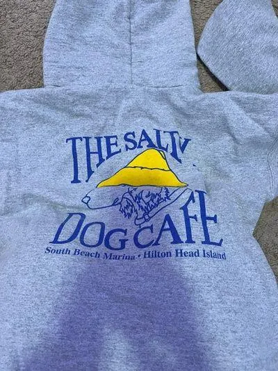 Salty Dog Hoodie - Image 3