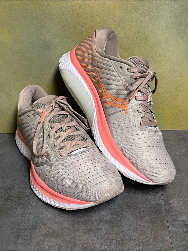 Saucony Guide 13 Women's Running Shoes Moon Rock Size 8.5 - Image 16