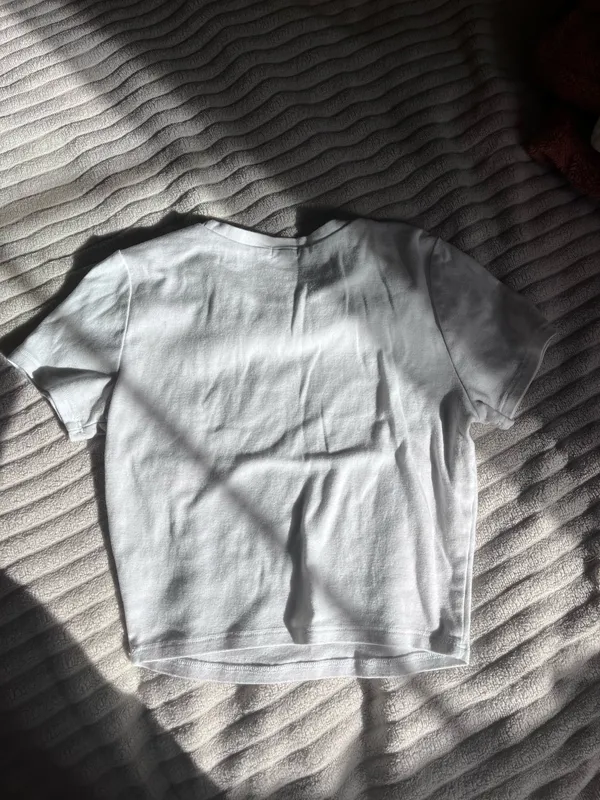 Garage Michigan Baby Tee - Image 3