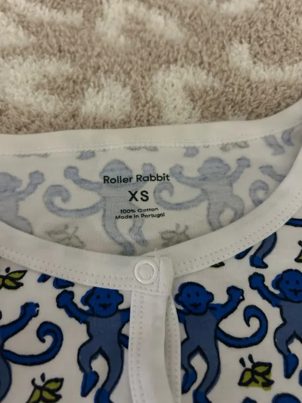 Roller Rabbit Pajamas - Image 2