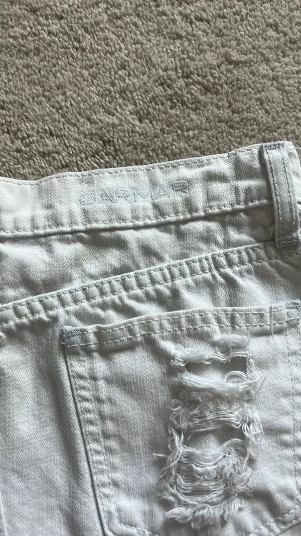 Carmar Denim Jean Skirt - Image 5