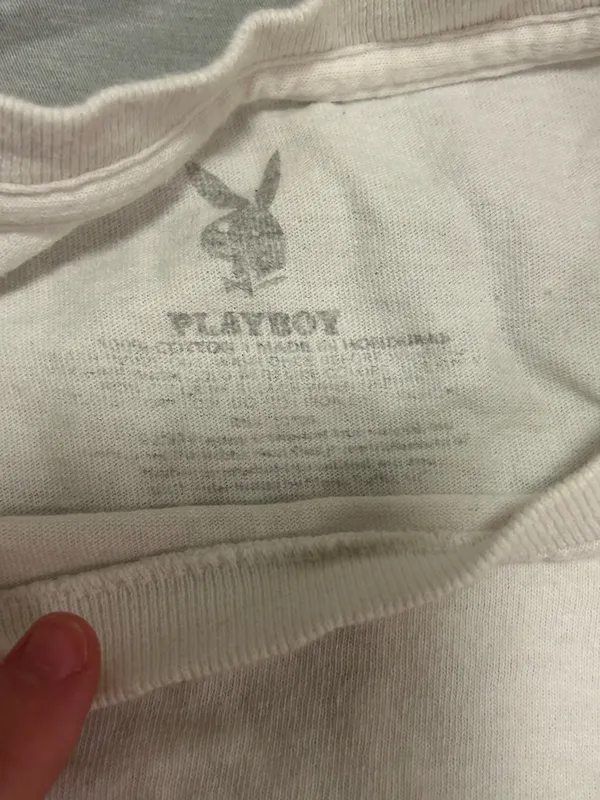 Vintage Playboy Tee Graphic - Image 3