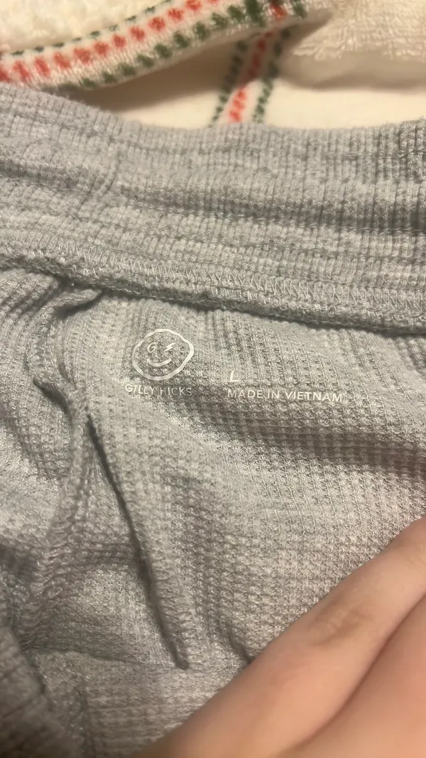 Gilly Hicks sweat pants - Image 2