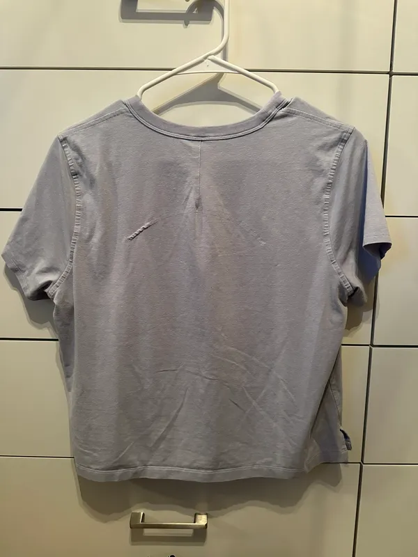Lululemon Blue Top - Image 2