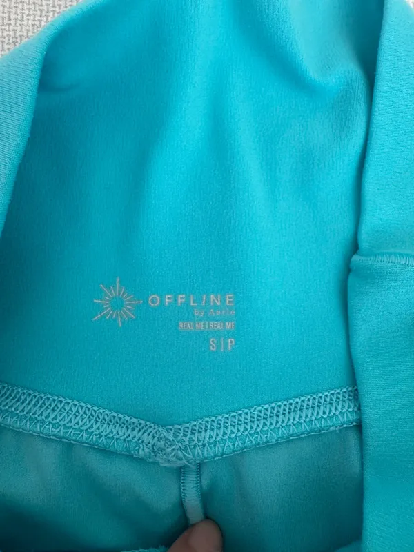 Aerie Crossover Shorts - Image 3