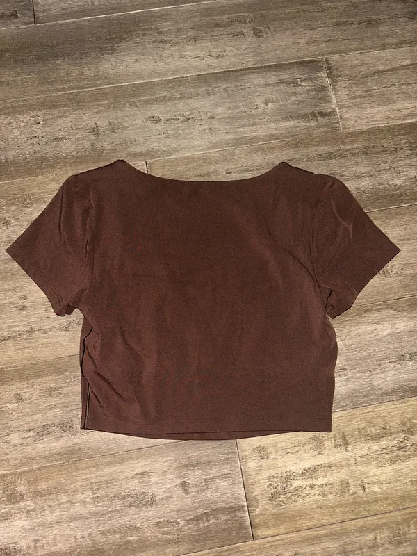 Aerie Offline Crop Top - Image 2