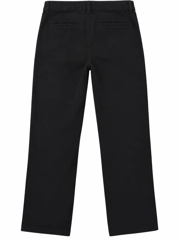 Old Navy High-Rise Pixie Split Hem Pants – Size 16 - Image 3