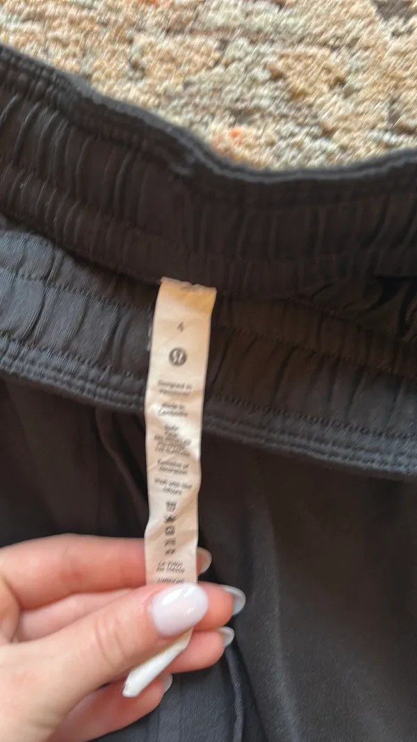 Lululemon Joggers - Image 2