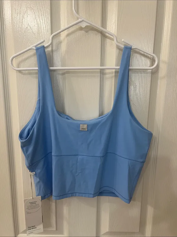 Vuori All the Form Support Tank - Image 2
