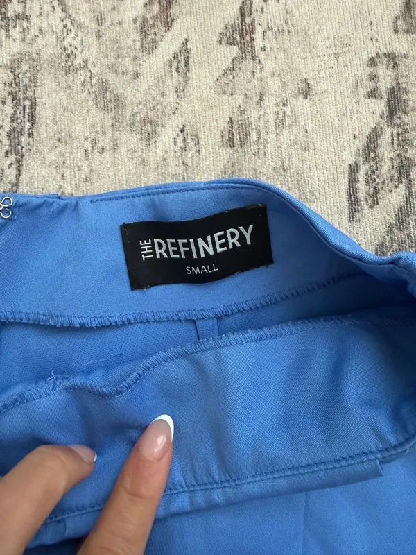 Blue skirt Size M - Image 2