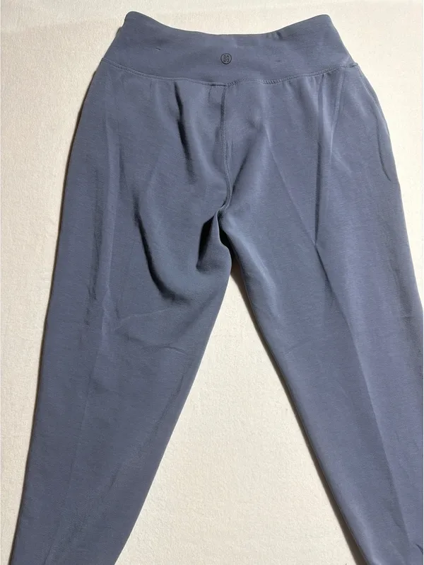 SA-EG Collective Blue Jogger Sweatpants Medium - Image 6