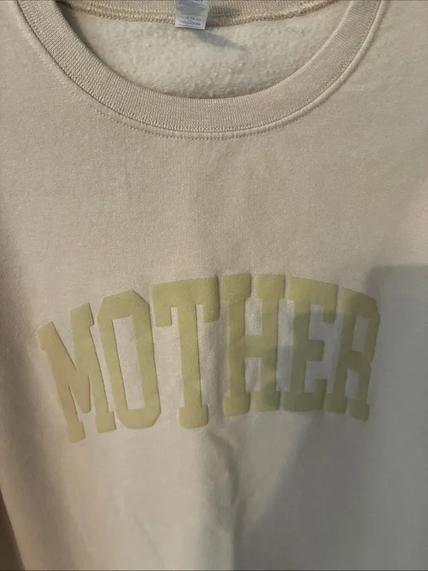 Mother sweatshirt Size L - Image 2