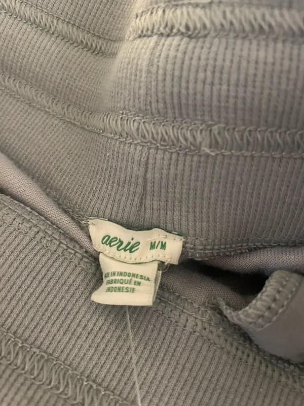 Aerie Velvet Pants - Image 3