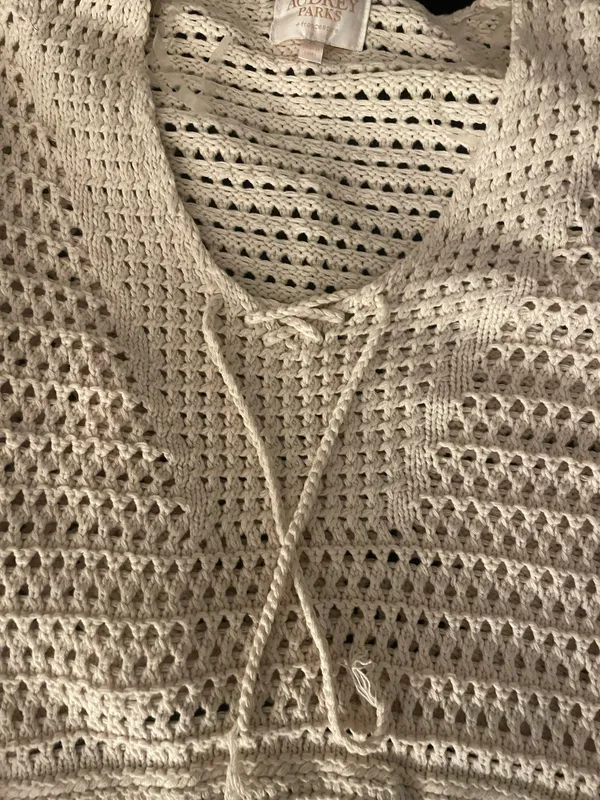 Francesca's Cropped Sweater - Image 2