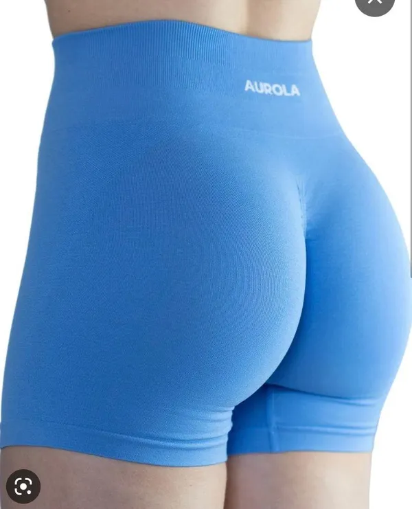 Aurola Shorts Lavender Luster - Image 2