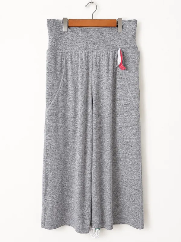 Livi NWT Lane Bryant wide leg capri - Image 2
