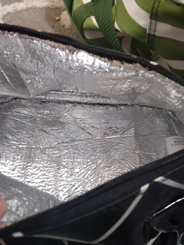 NEW Yankee Candle Insulated Lunch Bag - Image 2