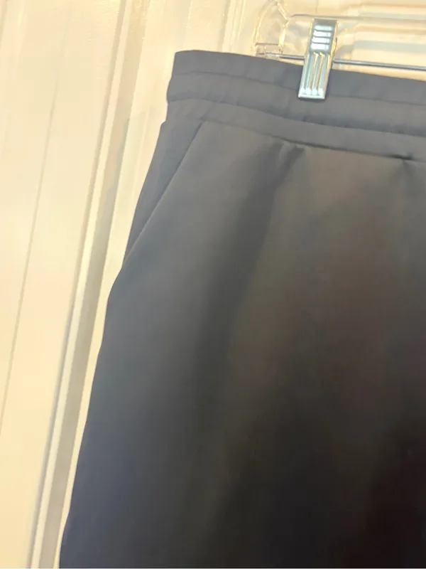 Black stretch waist pants size 2X - Image 5
