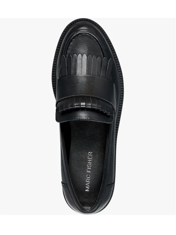 NEW Marc Fisher Calixy Almond Toe Slip-on Casual Loafers 6M $89 - Image 3