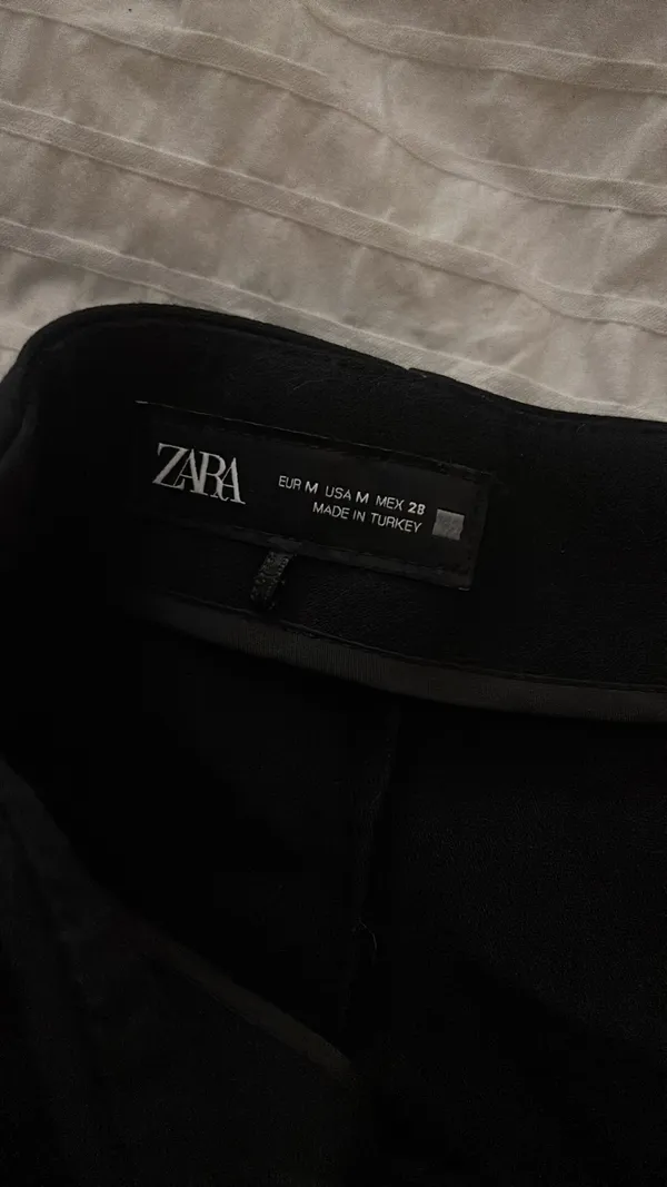 Black Skort - Image 3