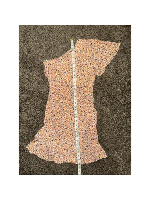 Lush Women's Mini Dress Small - Image 11