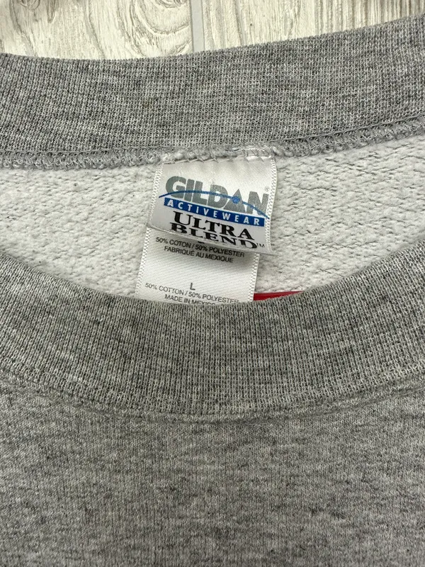 Gildan Crewneck - Image 4