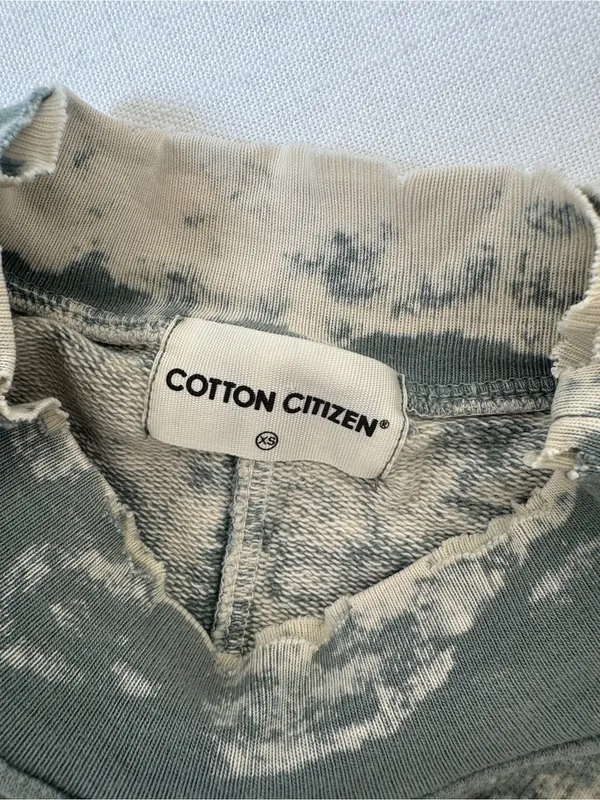 Cotton Citizen Cropped Sweatshirt - Image 4
