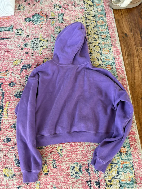 Aritiza Full Zip Hoodie - Image 3