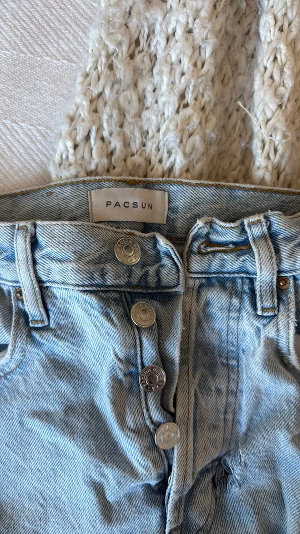 Pacsun Dad Jeans  - Image 2