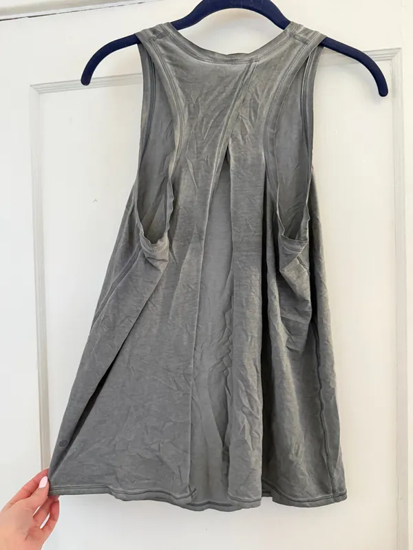 Lululemon Tank Open Back - Image 3