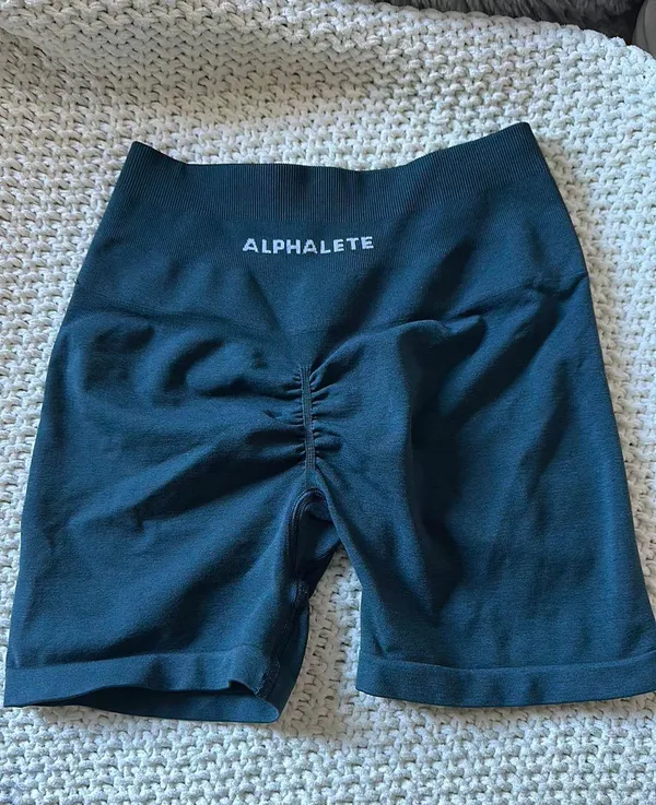 Alphalete Workout Shorts - Image 3