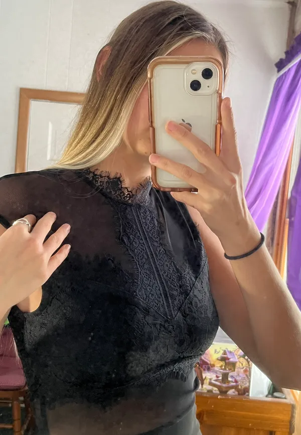 Homecoming Dress - Image 3