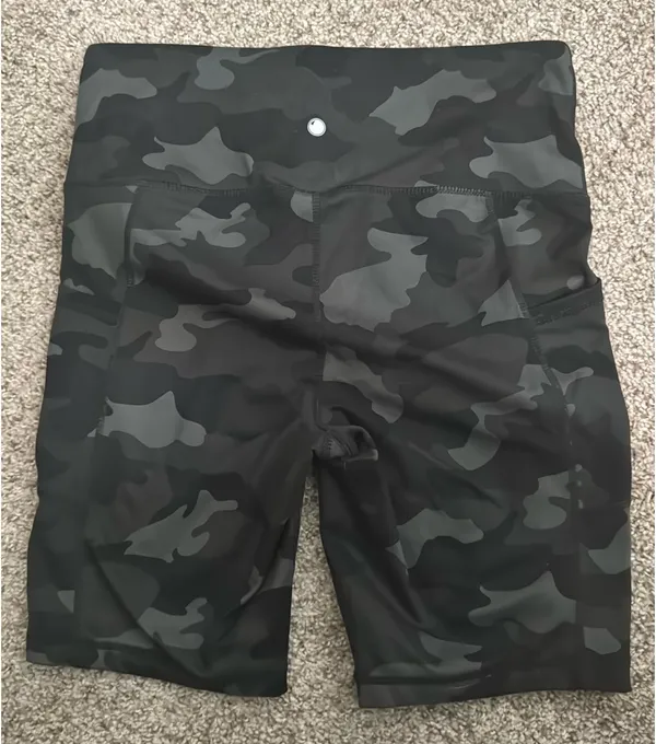 Yogalicious Spandex Shorts - Image 2