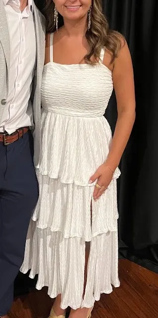 Lulus Midi Dress - Image 2