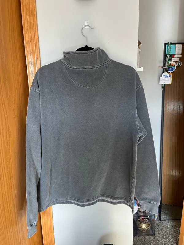 Minnesota lakes sweatshirt Gray Size M - Image 4