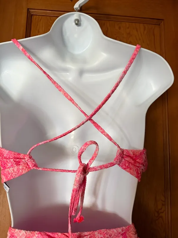 Isabella Rose Bikini Pink - Image 5