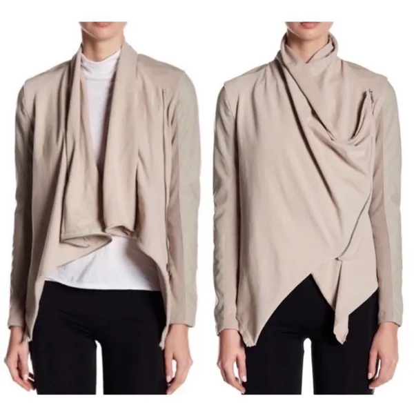 BlankNYC Private‎ Practice Jacket Size Medium - Image 2