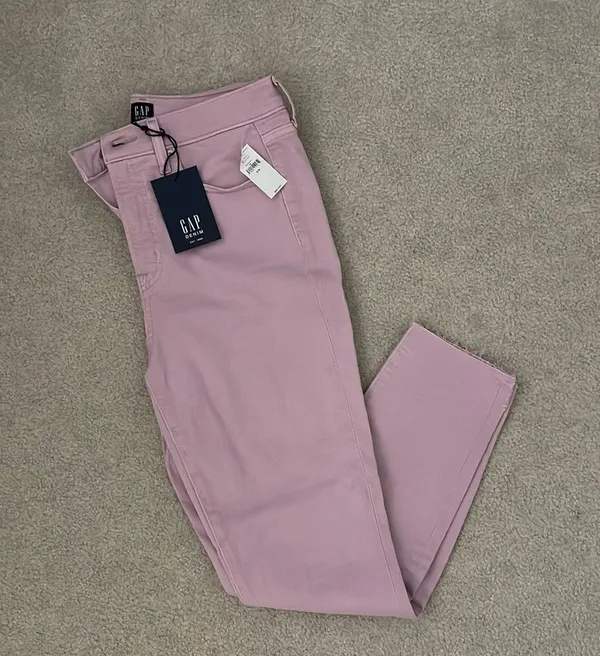 Gap Pink Jeans - Image 2