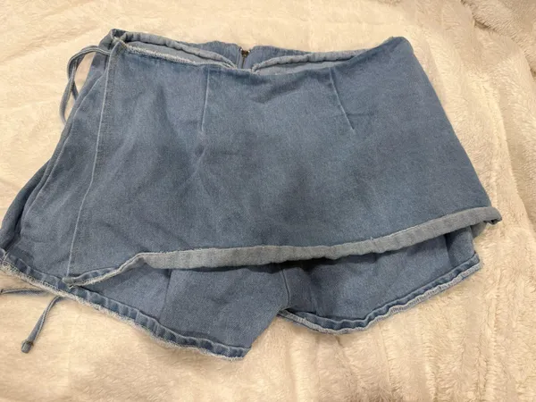 skort Blue - Image 2