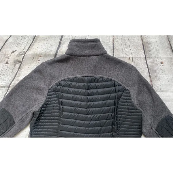 Eddie Bauer Hybrid Knit Quilted Down Jacket  - Image 15