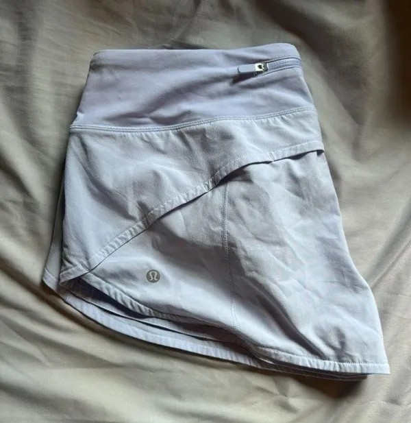 NWT Lululemon Speed Up Shorts - Image 7