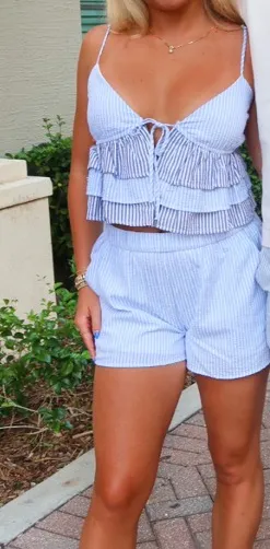 Blue set Size M - Image 2
