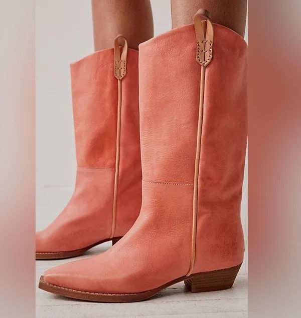 COPY - Free people Montage Tall Boots - Image 4